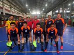 Tim Futsal Biro Adpim Setdaprov Kalsel