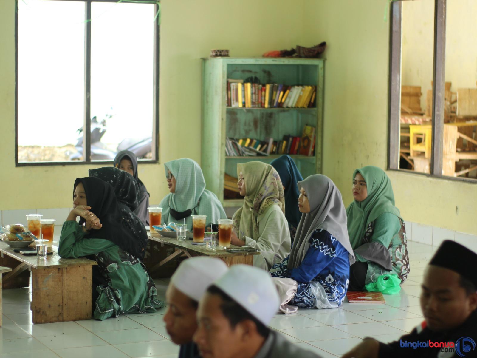 Peserta Pengambdian Masyarakat