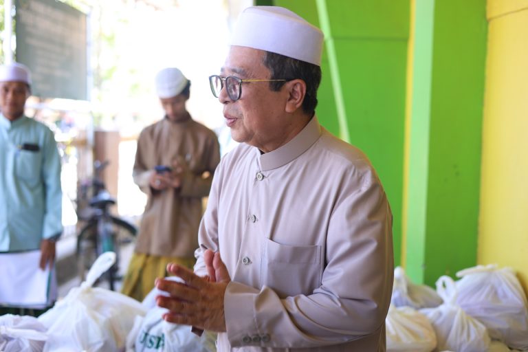 KH. Ahmad Daudi Zein Al Irsyadi